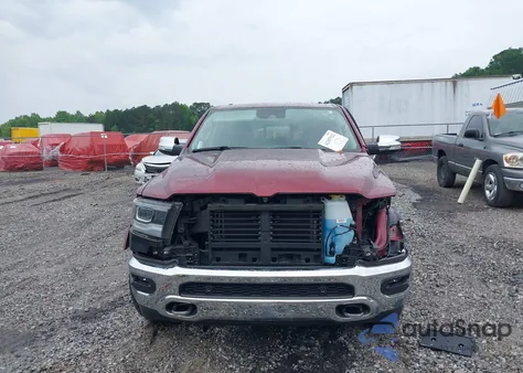 2022 Ram 1500 Laramie z USA, uszkodzony, nr VIN 1C6RREJM5NN165734